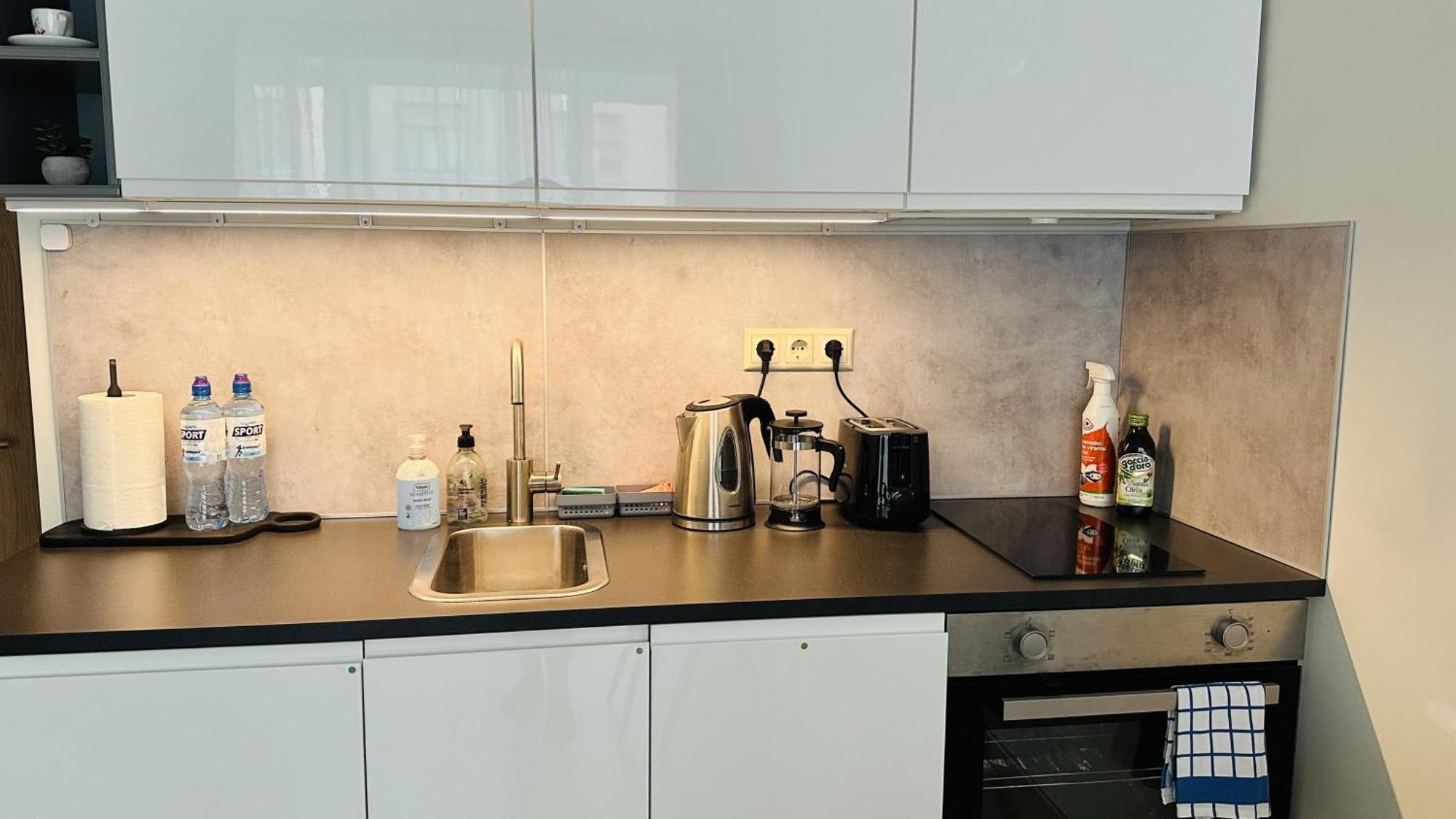Pearl - New And Cosy Apartment Close To Center Riga Esterno foto