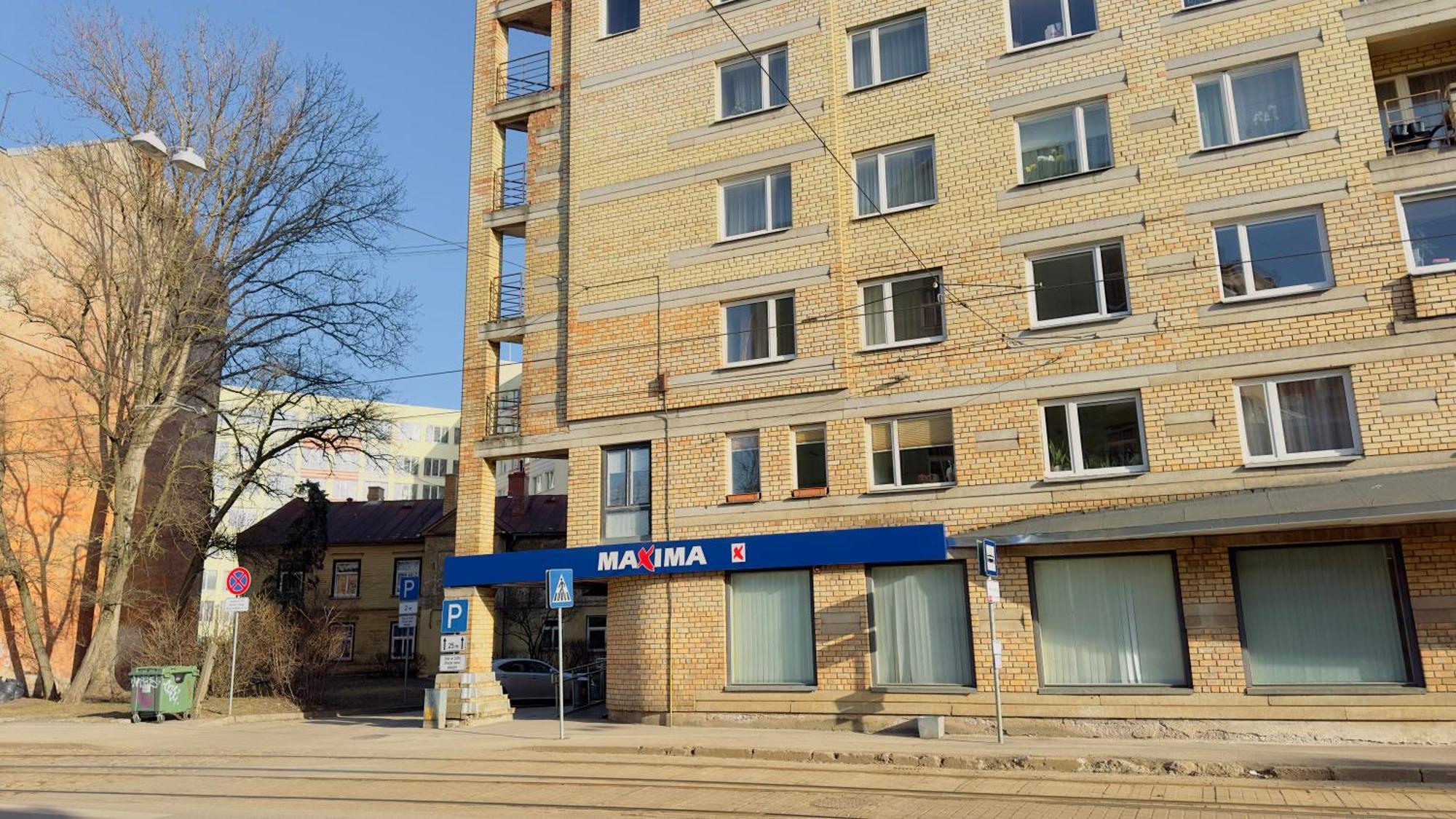Pearl - New And Cosy Apartment Close To Center Riga Esterno foto
